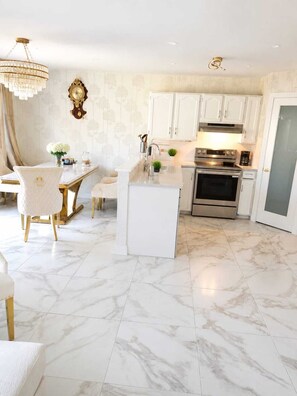 Cozinha privada