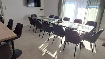 Villa (Villa Bribir - With Heated Pool, Jacu) | Dining room