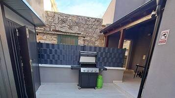 Villa (Villa Bribir - With Heated Pool, Jacu) | BBQ/picnic area