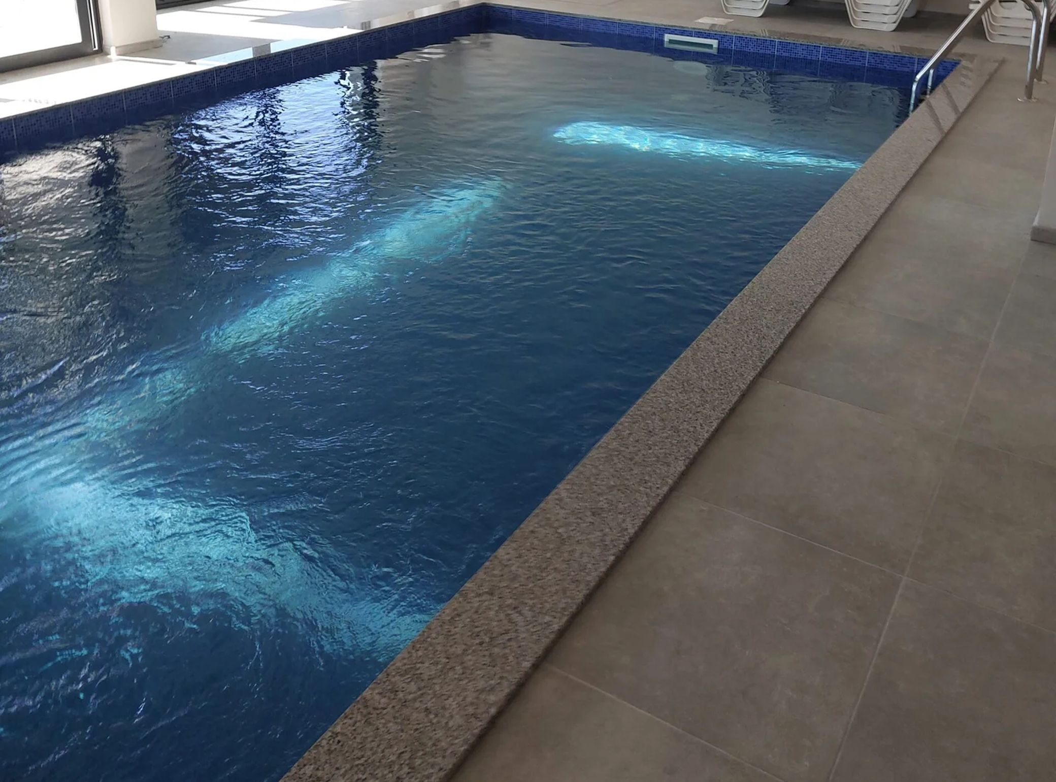 Villa (Villa Bribir - With Heated Pool, Jacu) | Pool | Indoor pool, outdoor pool, pool umbrellas, pool loungers
