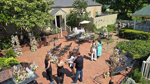 Indoor or Outdoor Event Spaces