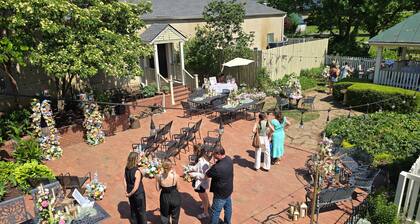 Indoor or Outdoor Event Spaces