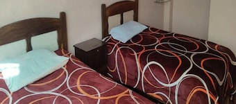 hostel miners land