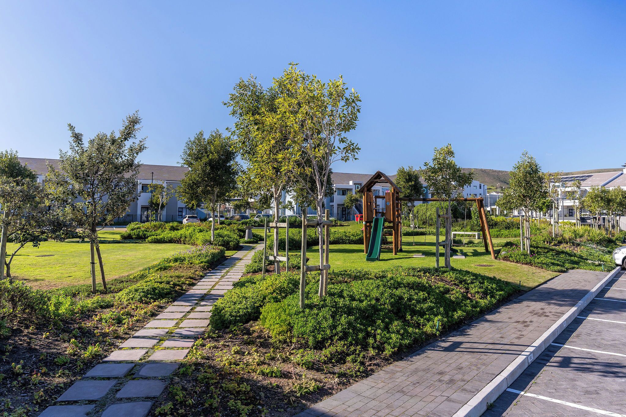 Children’s area