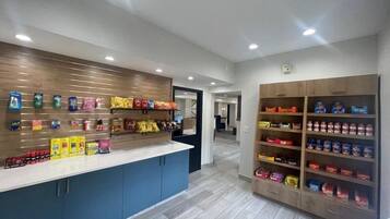 Boutique de cadeaux