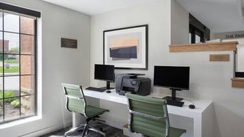Business center