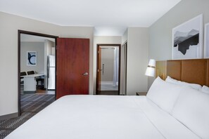 Iron/ironing board, free WiFi - Accessible Studio Suite w/ Tub | Free Breakfast! (West Des Moines)