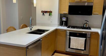 Modern Luxury Kitsilano Apartment