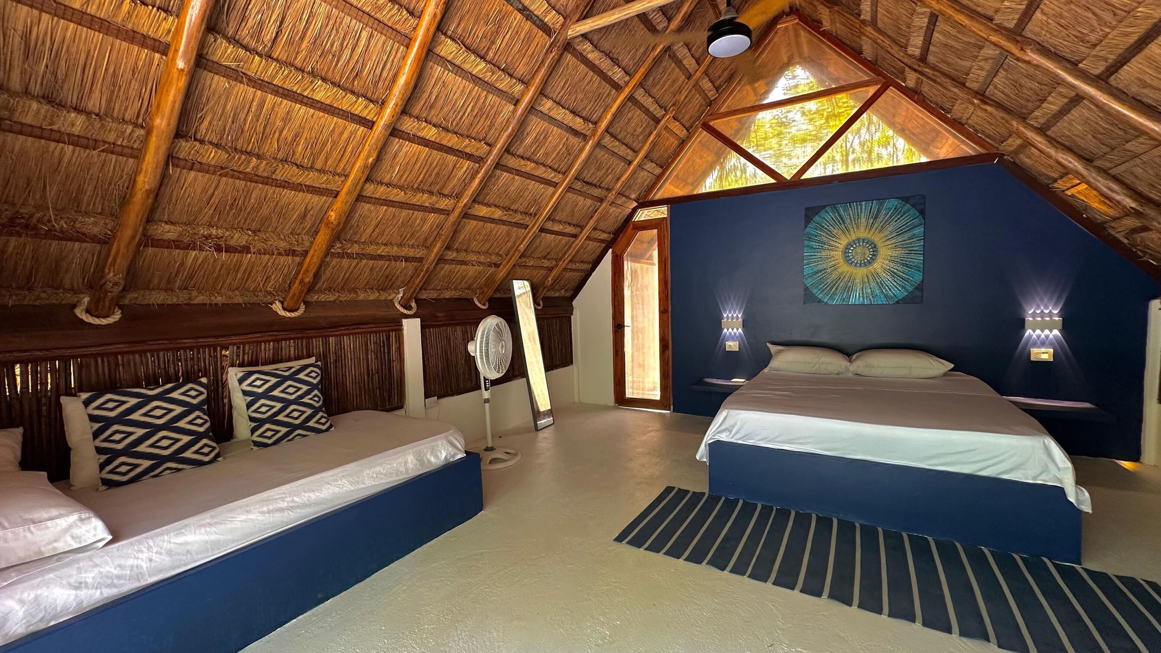 Luxury Cabin, Sea View | WiFi (free)