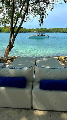 Hotel Dharma Islas Del Rosario