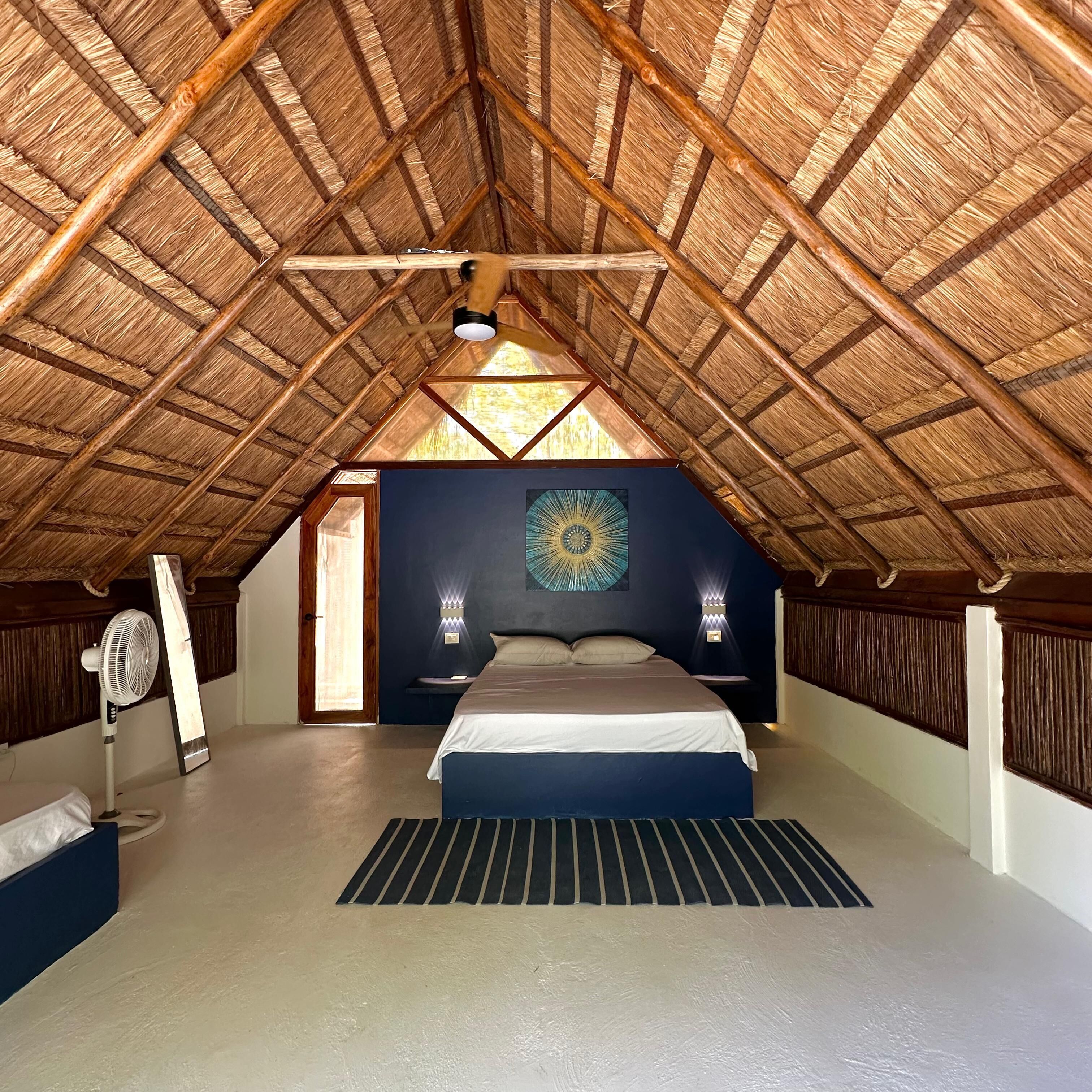 奢华小屋, 海景 | 免费 WiFi