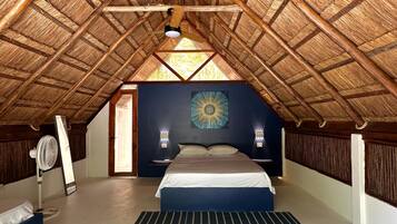 Luxury Cabin, Sea View | WiFi (free)
