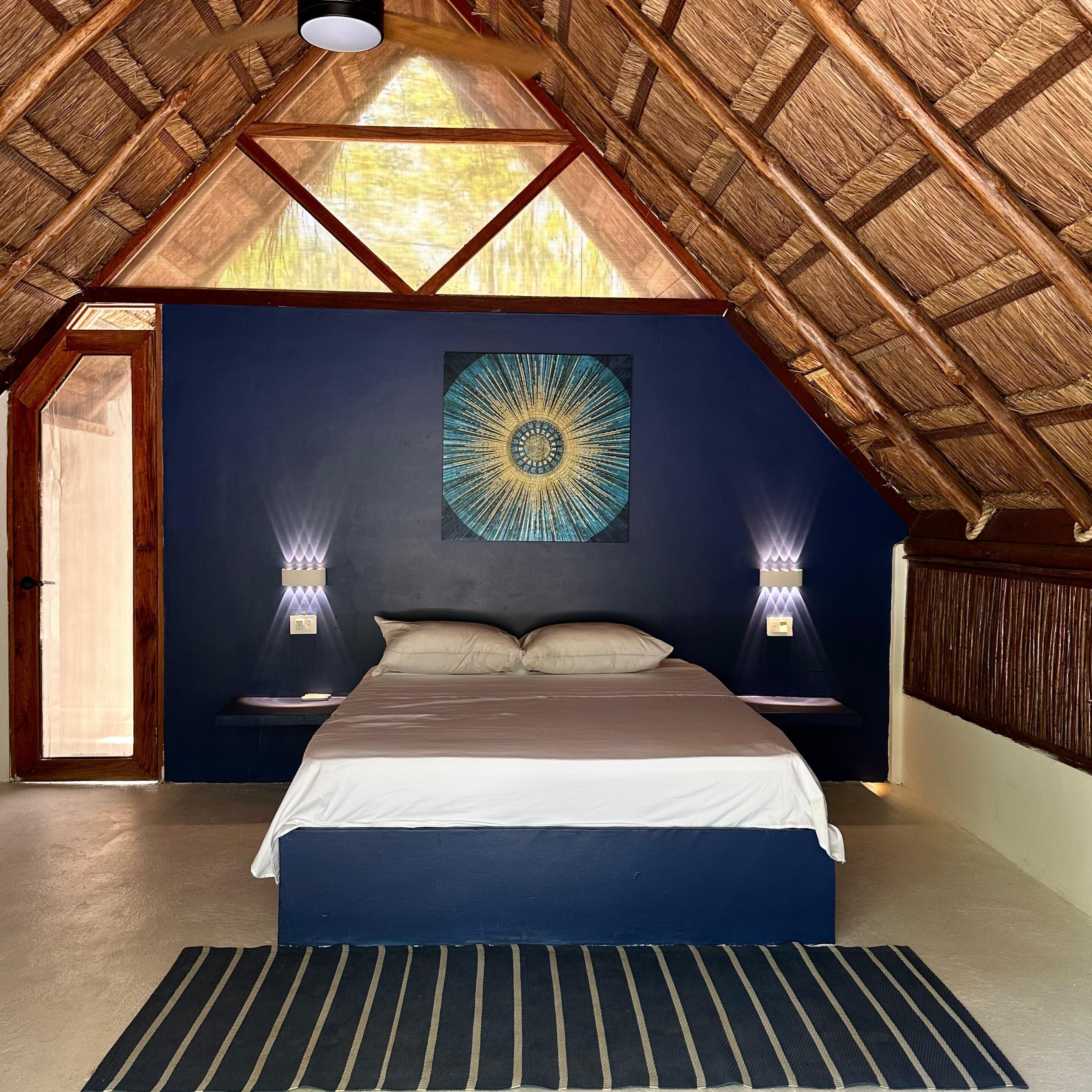 Luxury Cabin, Sea View | WiFi (free)