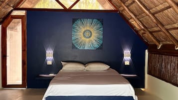 Luxury Cabin, Sea View | WiFi (free)