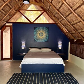 Luxury-Ferienhütte, Meerblick | Kostenloses WLAN