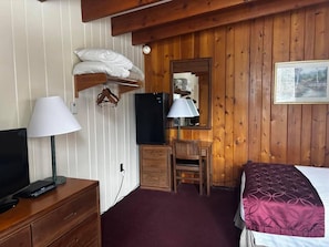 1 chambre, Wi-Fi, literie fournie