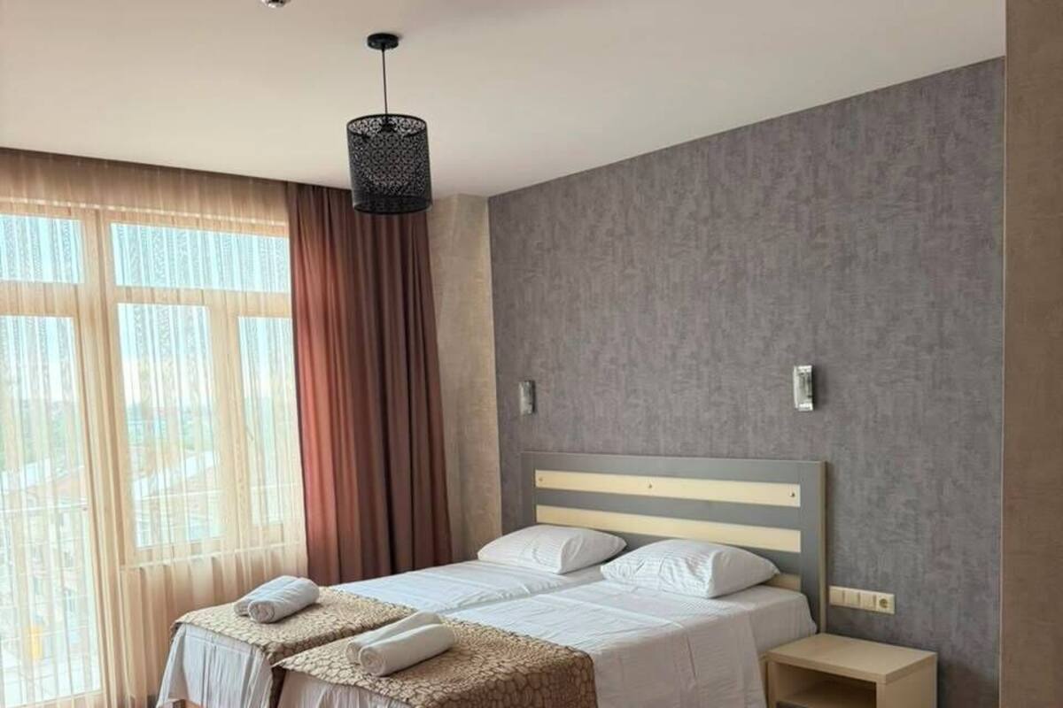 Single Room, City View | Laptop workspace, free WiFi, bed sheets