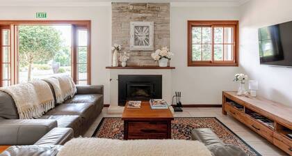 Administration House Winery Stay
