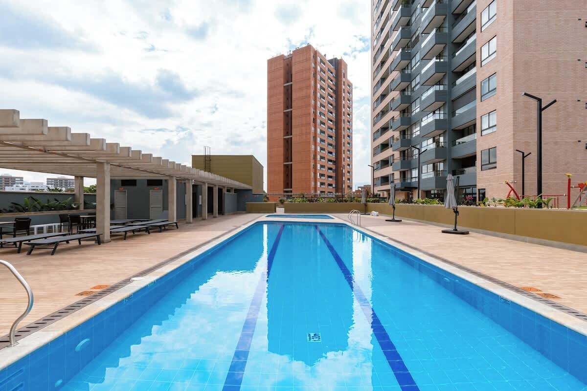 Piscine