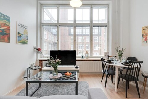 Värjäri - City apartments by Comein