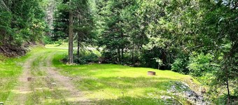 Junction 19 & Co. - Peaceful Northern Maine Riverfront Camping Site #2 - In Town