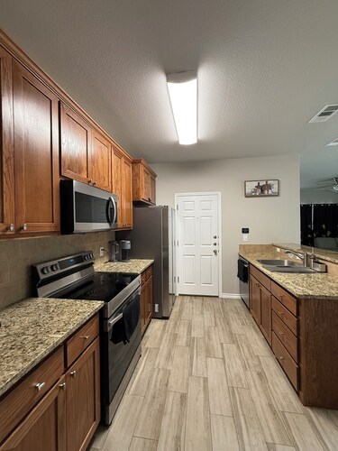Home in Belton by I-35/Expo, with Comfort & Convenience