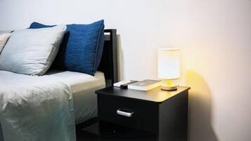 Wifi y ropa de cama