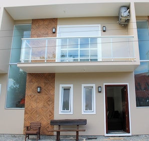 Villa | Detalle exterior