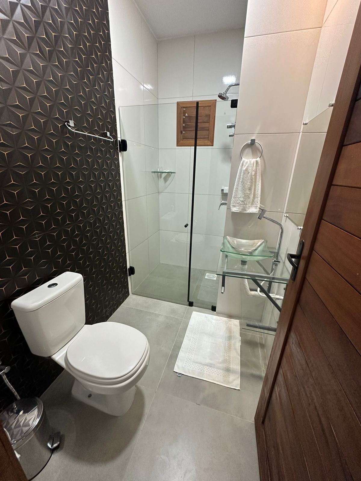 Standard-Doppel- oder -Zweibettzimmer | Badezimmer