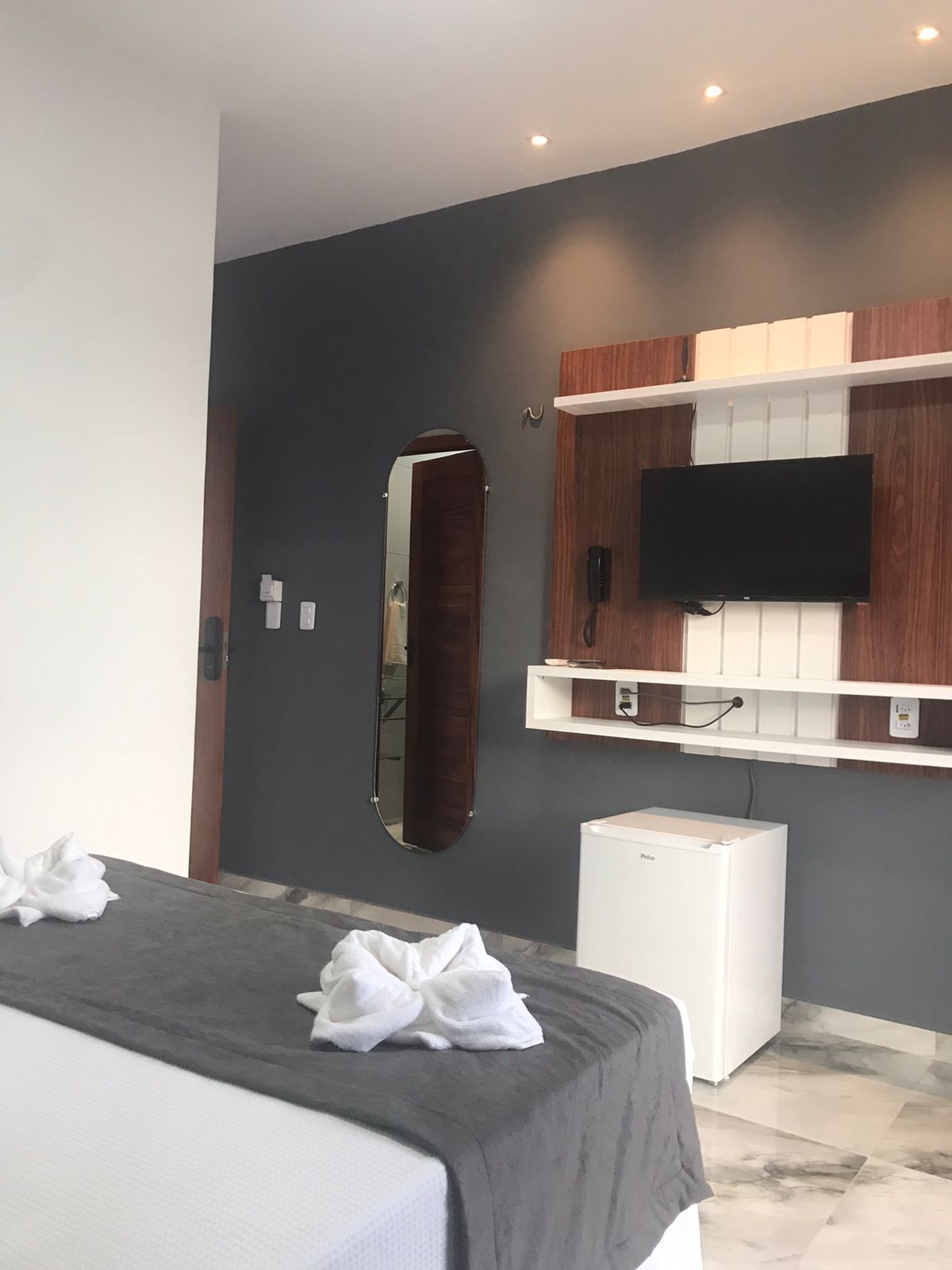 Standard-Doppel- oder -Zweibettzimmer | Kostenloses WLAN