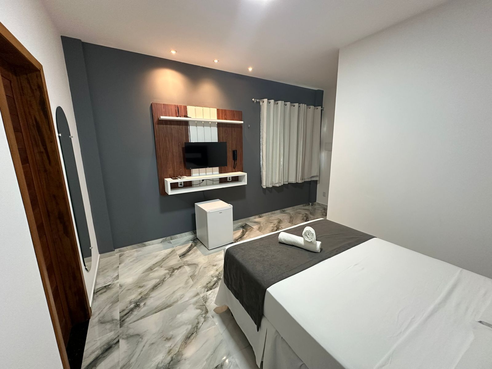 Standard-Doppel- oder -Zweibettzimmer | Kostenloses WLAN