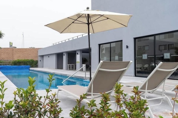 Piscine