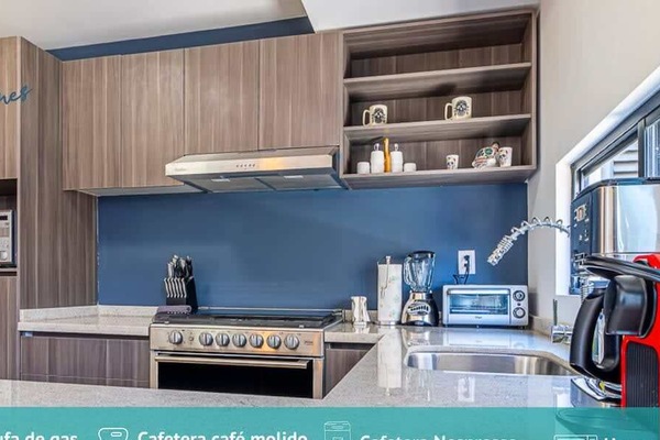 Cuisine privée