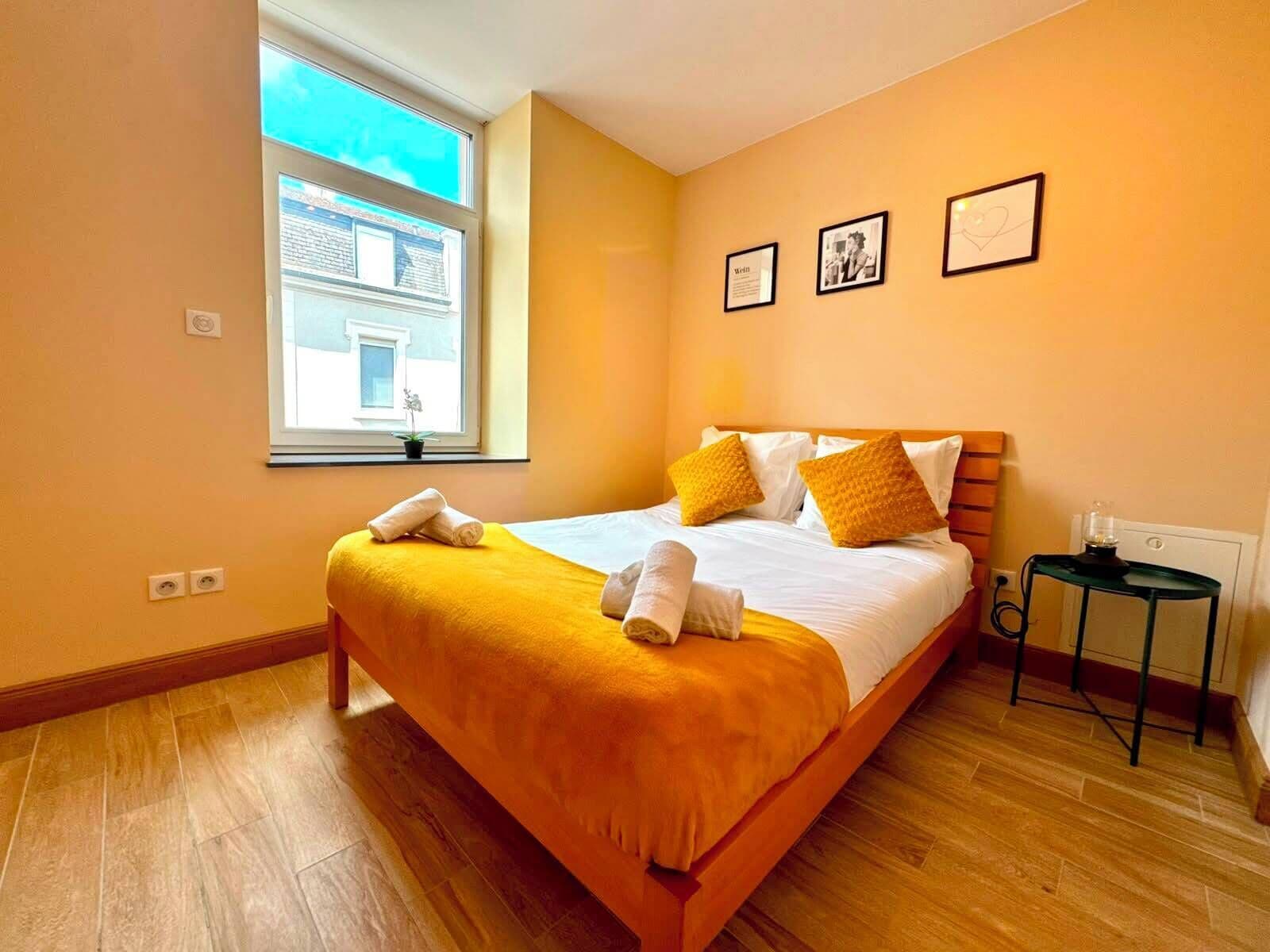 Apartamento | Tabla de planchar con plancha y wifi gratis