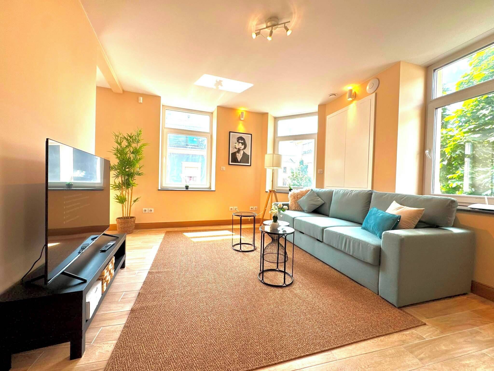Apartment | Ruang tamu