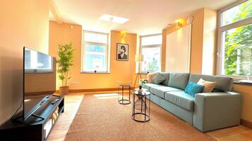 Apartment | Ruang tamu