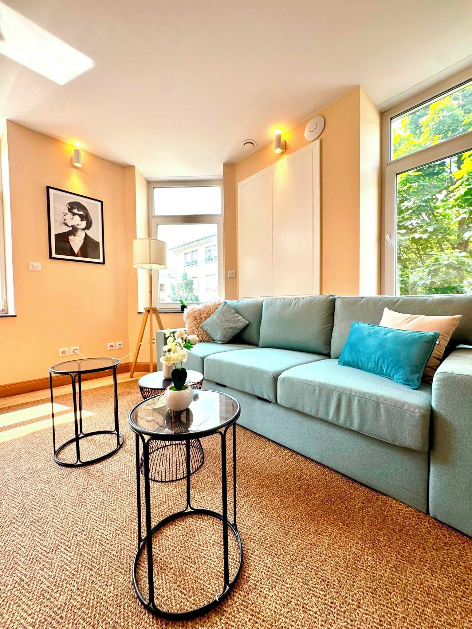 Apartment | Living area