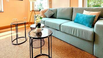 Apartment | Wohnbereich
