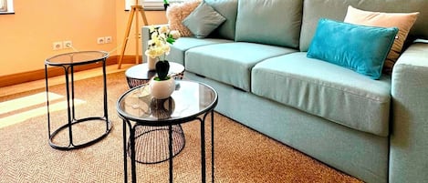 Apartment | Living area