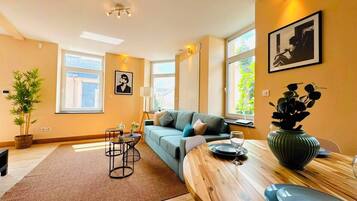 Apartment | Wohnbereich