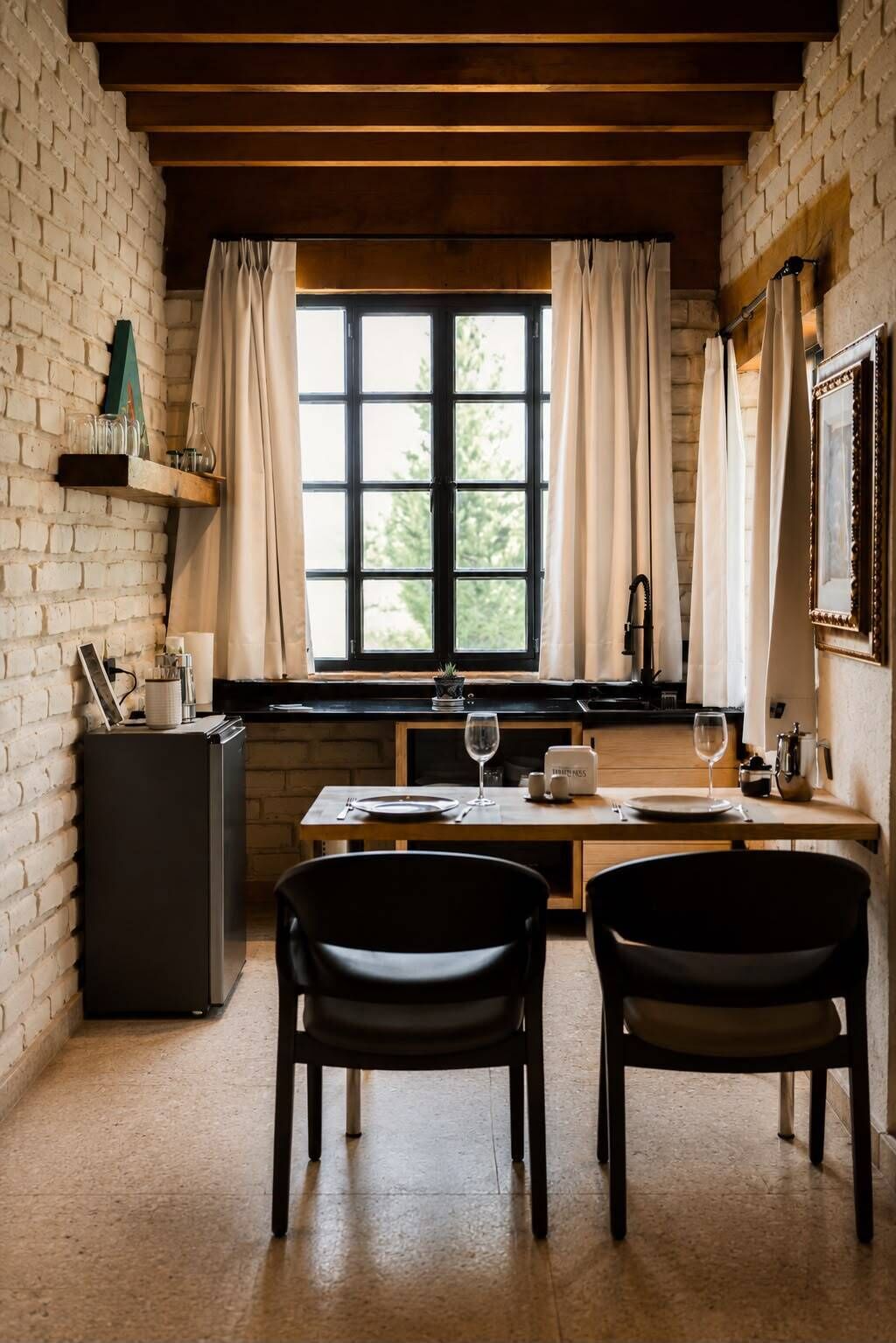 Deluxe Suite, Vineyard View | Interior