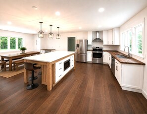 Private kitchen