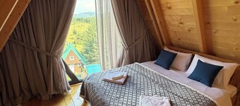 Comfort family two bed room mountain house on the edge of Durmitor National Park