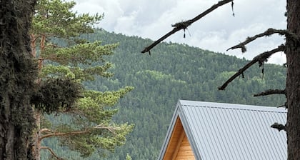 Comfort family two bed room mountain house on the edge of Durmitor National Park