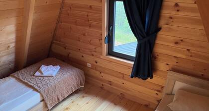 Comfort family two bed room mountain house on the edge of Durmitor National Park