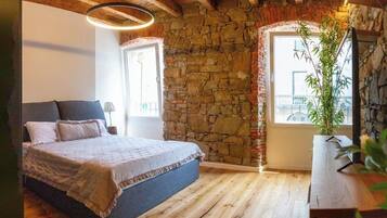 Habitación exclusiva, vista a la ciudad | Wifi gratis