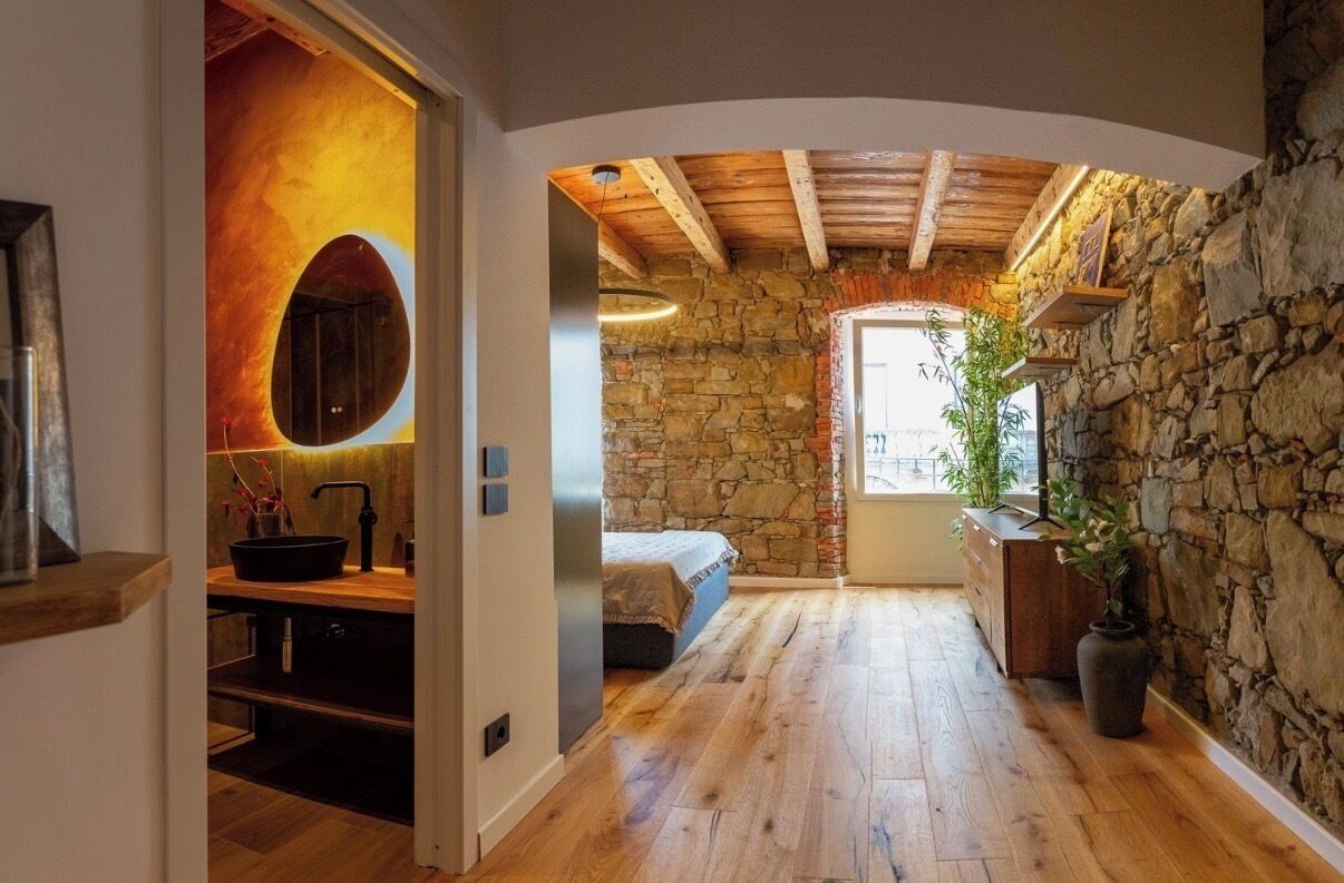 Chambre Exclusive, vue ville | Wi-Fi gratuit