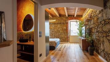 Chambre Exclusive, vue ville | Wi-Fi gratuit