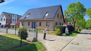 Udendørsområde