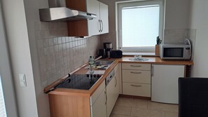 Privat køkken